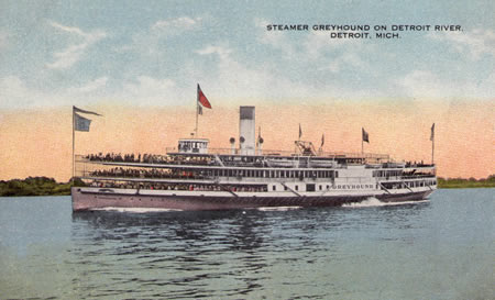 Sugar Island Park - Historical Photo From Gary Kadau (newer photo)